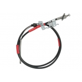 Cabo Do Freio De Mão Traseiro Da S10 2.4 Flex 2012 A 2016 Diesel 2.8 2014 A 2015 Lado Esquerdo - [BAC11087]