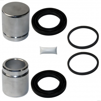 Pistão Pinca Freio Diant S10 4X4 1998 A 2012 Medida 45,95 Mm - [BAC13635]