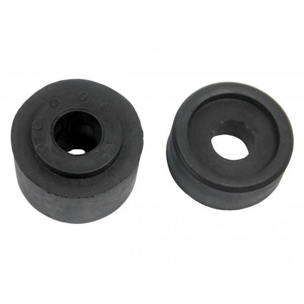 Jogo Calços Da Cabine Simples F250F350F4000 1998 A 2012 - [BAC14656]