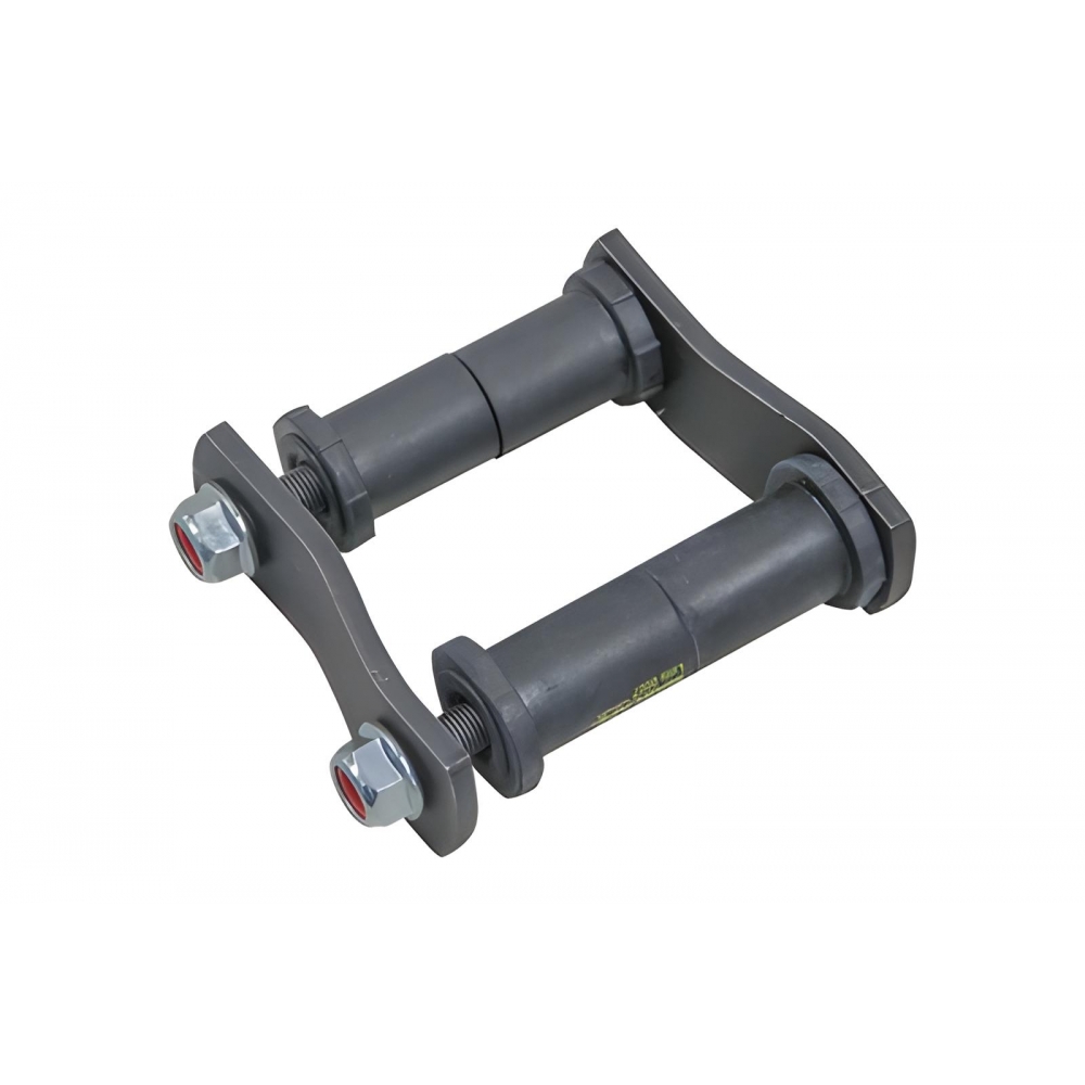Jumelo Do Feixe De Molas Traseiro Da L200 Gl, Gls 4X4 97 A 2007 L200 Sport, Outddor 2003 A 2012 - [BAC13430]