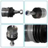 Pivô Inferior Dakota 97 A 2002 - [BAC40503]