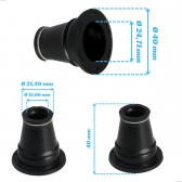 Junta Tampa Valvulas Frontier 2.5 16v 2007 a 2012 [BAC14620IM]