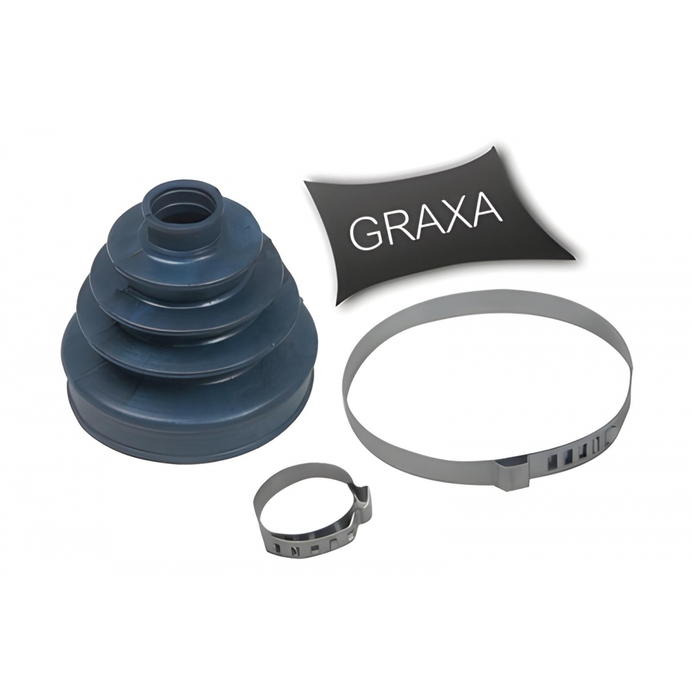 Coifa Da Homocinetica Da Roda Do Troller 2001 A 2012 - [BAC70923]