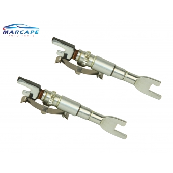 Par Reguladores Sapatas Freio Novo Palio 2014 Continental - [ML14637(X2)]