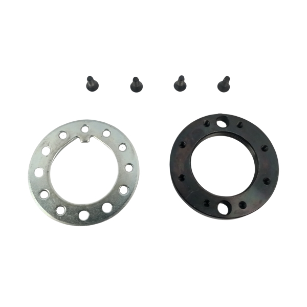 Porca Da Manga De Eixo Da L200 Gl, Gls 4X4 1995 A 2006 - [BAC70094]