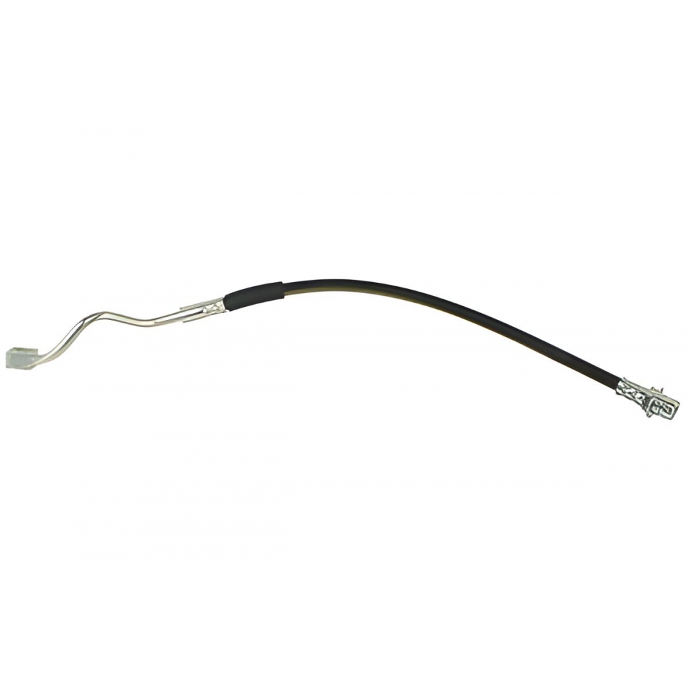 Mangueira Flexivel do Freio Dianteiro da F250, F350 4X2 99 a 2012 Lado Direito [BAC26110]