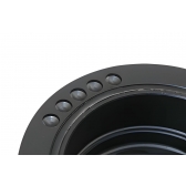 Polia do Virabrequim do HR 2.5 8V 2007 a 2012 - [BAC54530]