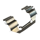 Mola da Pastilha Freio Dianteira Spin 2013 A 2018 Cobalt, Onix 2012 A 2016 Sonic 2012 A 2014 - [BAC14513]