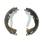 Jogo De Sapatas Do Freio Traseiro Da Amarok 2.0 16V 2010 A 2018 - [BAC38250]