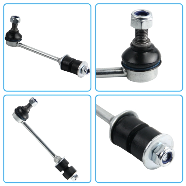 Bieleta Dianteira Da Hilux Sw4 97 A 2004 - [BAC10390]