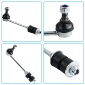 Bieleta Dianteira Da Hilux Sw4 97 A 2004 - [BAC10390]