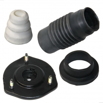 Batente Do Amortecedor Dianteiro Do Fusion 2.5, 3.0 2010 A 2012 - [BAC81891]