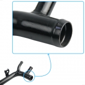 Tubo De Fluxo Da Agua Do Motor Do Megane, Scenic 1.6 8V 1999 A 2006 - [BAC70687]