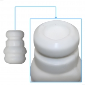 Batente Da Mola Traseira Da Captiva 2008 A 2017 - [BAC80092]