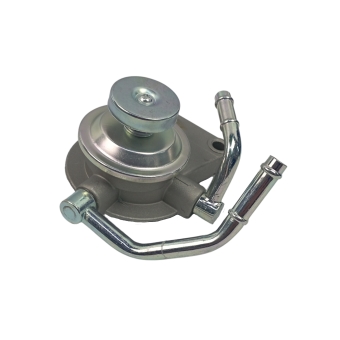 Cabecote Do Filtro De Combustivel Da Frontier, Xterra 2.8 Mwm 2003 A 2008 - [BAC80354]