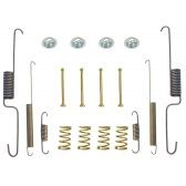 Jogo Reparo Sapata Freio Traseiro Completo Toro 2.0 Diesel 4X2 4X4 2016 A 2022 - [BAC14551]