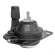 Coxim Do Motor Do Renault Express 95 A 2000 Lado Direito - [BAC24368]