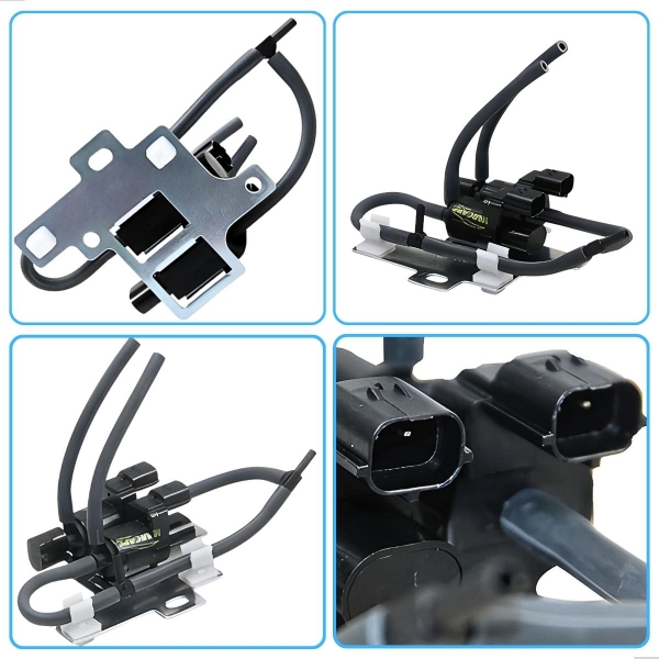 Valvulas Solenoide Da L200 Triton, Pajero Dakar 3.2, 3.5 2009 a 2016 [BAC13798]