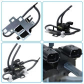 Valvulas Solenoide Da L200 Triton, Pajero Dakar 3.2, 3.5 2009 a 2016 [BAC13798]