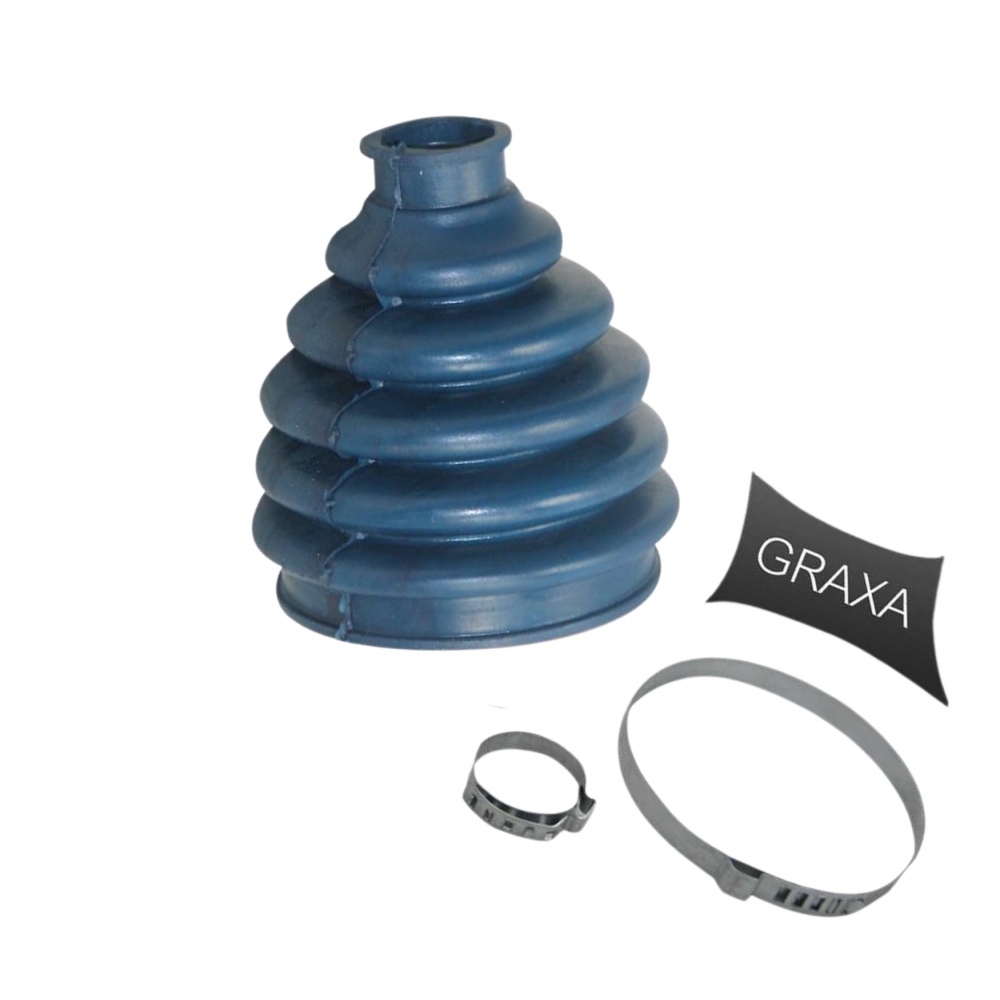 Coifa Da Homocinetica Da Roda Do Mondeo 1994 A 2000 - [BAC17050]