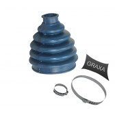 Coifa Da Homocinetica Da Roda Do Mondeo 1994 A 2000 - [BAC17050]