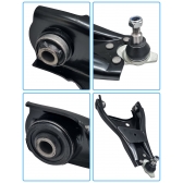 BANDEJA DIANTEIRA COMPLETA LD CAPTUR 2018 A 2023 / DUSTER 2021 A 2025 [BAC14958IM]