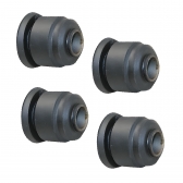Kit 4 Buchas Bandeja Superior L200 4x4 2000 2001 Quadrada - [ML10609(X4)] - BAC10609PN(X4)