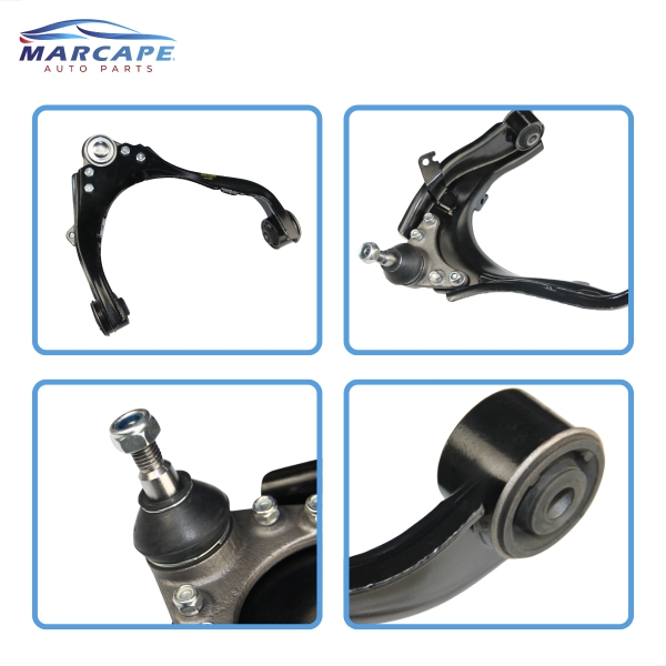 Bandeja Balança Superior Esquerda Da S10 2012 A 2016 - [BAC81415]