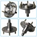 Cubo Da Roda Dianteira Sem Rolamento Da Ranger 4X2 2012 A 2018 - [BAC81531]