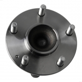 Cubo Da Roda Traseira Do Civic 2017 A 2020 - [BAC11630]