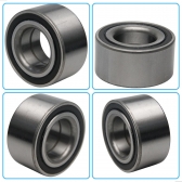 Rolamento Duplo Da Roda Traseira Da Hilux 2009 A 2015 - [BAC81021]