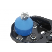 Bandeja Inferior Dianteira Completa Besta, Topic 1993 a 1999, Bongo K2400 1995 a 1997 Bongo K2500 1998 A 2007 Lado Direito - [BAC82192]