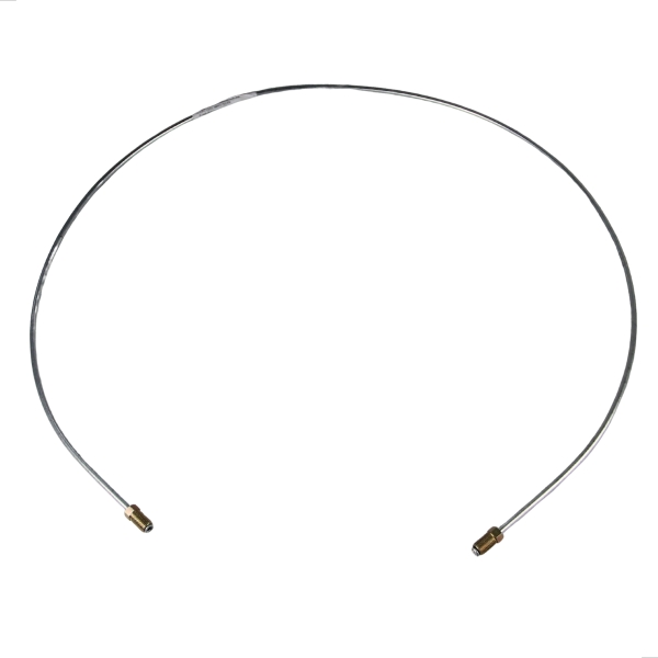 Kit de canos de freio Chevette 1973 a 1986 - 8 Peças [BAC14893]