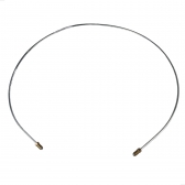 Kit de canos de freio Chevette 1973 a 1986 - 8 Peças [BAC14893]