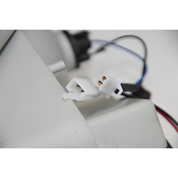 Farol Dianteiro Do Lado Esquerdo Da Towner Hafei 2008 A 2012 - [BAC80407]