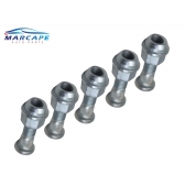 Kit 5 Parafuso Prisioneiro Roda Dianteira Hr 2007 A 2016 - [ML13670(X5)] - BAC13670NA(X5)