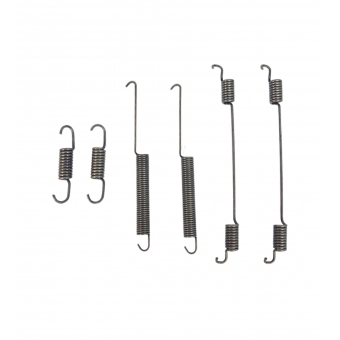 Jogo Molas Sapata Freio Traseiro Completo Toro Flex 1.8 2.4 4X2 2016 A 2022 - [BAC14552]