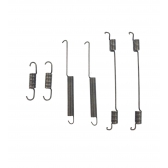 Jogo Molas Sapata Freio Traseiro Completo Toro Flex 1.8 2.4 4X2 2016 A 2022 - [BAC14552]