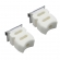 Batente Do Feixe De Molas Traseiro Da Hilux Sw4 1997 A 2004 - [BAC80190]