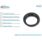 Retentor Interno Da Roda Dianteira Da Hilux 2009 A 2020 - [BAC81205]