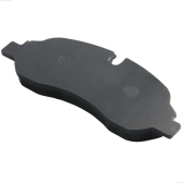 Jogo Pastilha Dianteira Freio Da Transit 2022 A 2025 - [BAC51005]