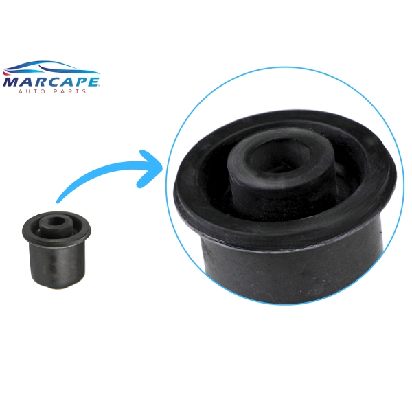 Bucha Da Bandeja Superior Dianteira Frontier 2.3 16V 2.5 16V 2008 A 2024 [BAC11984]