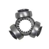 Trizeta da Tulipa do Cambio do Chery QQ 2011 a 2020 - [BAC13192]