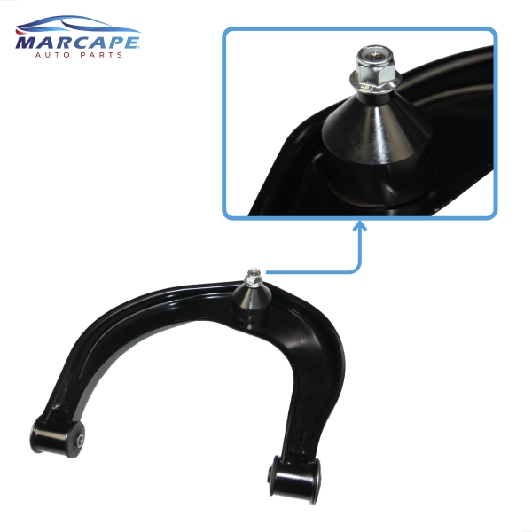 Bandeja Balança Superior Esquerda Da Amarok 2010 A 2023 - [BAC80596]