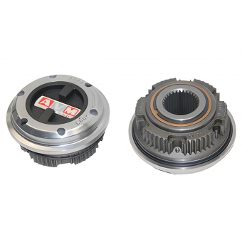 Roda Livre Da F250, F350, F4000 4X4 2006 A 2012 - [BAC13037]