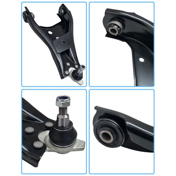 BANDEJA DIANTEIRA COMPLETA LE CAPTUR 2018 A 2023 / DUSTER 2021 A 2025 [BAC14957IM]