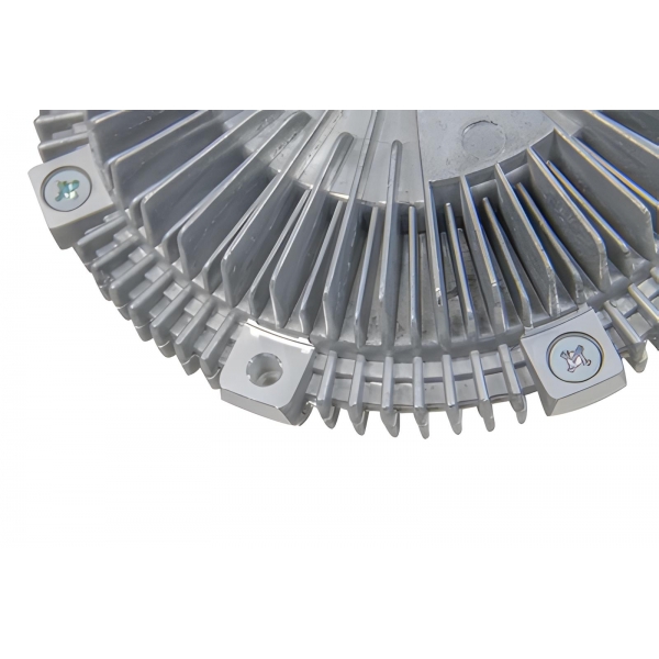 Polia Embreagem Viscosa L200 Triton Sport 2.4 16V 190Cv 2016 A 2024