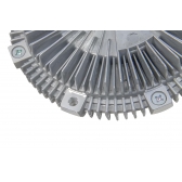 Polia Embreagem Viscosa L200 Triton Sport 2.4 16V 190Cv 2016 A 2024