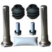 Jogo De Pinos Guia Da Pinça Do Freio Dianteiro Da F250, F350, F4000 99 A 2012 Traseiro F350, F4000 99 A 2012 - [BAC45500]