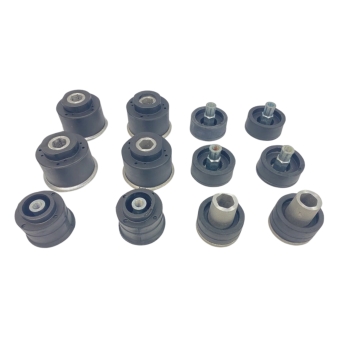 Jogo Calços Da Cabine F250, F350, F4000 1998 A 2012 | Cabine Simples [BAC40481]